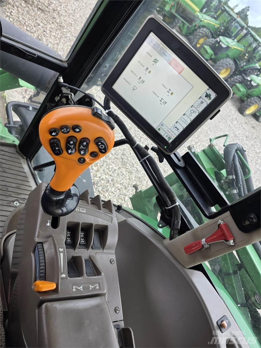 John Deere R4040i Slepesprøyter