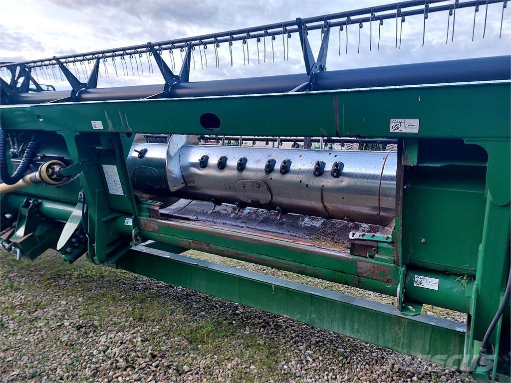 John Deere S680i Skurtreskere