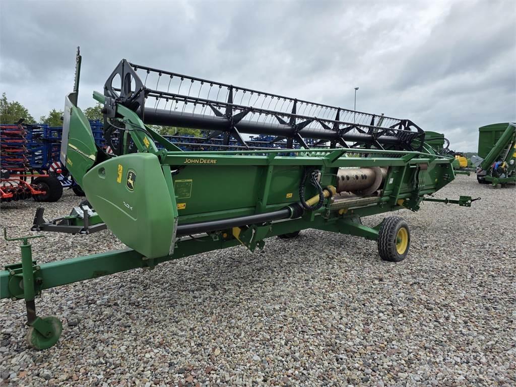 John Deere T660 Skurtreskere