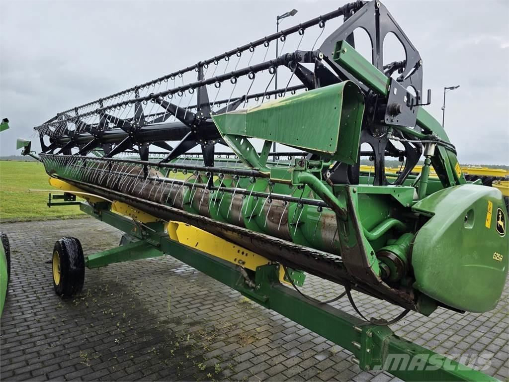 John Deere T660 Skurtreskere