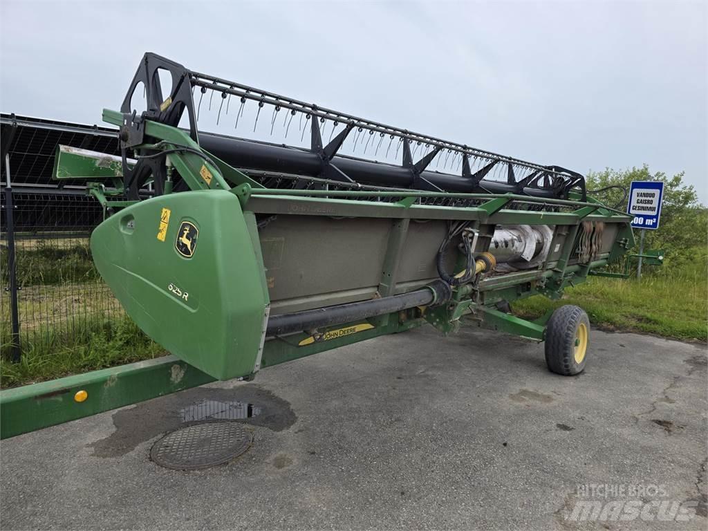 John Deere T670 Skurtreskere