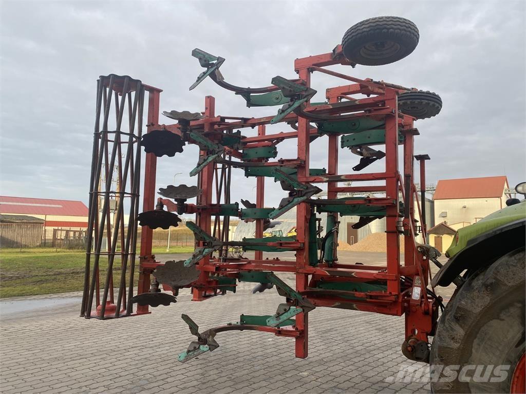 Kverneland CLD Annet fôrhøsterutstyr