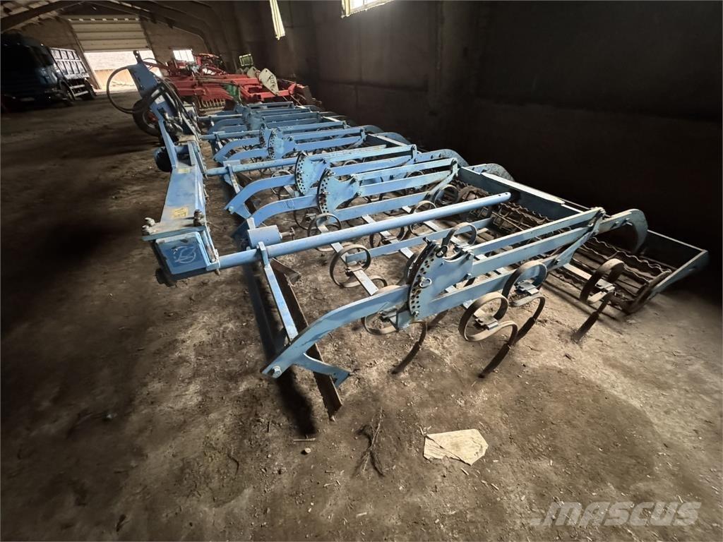 Lemken System-Korund Annet fôrhøsterutstyr