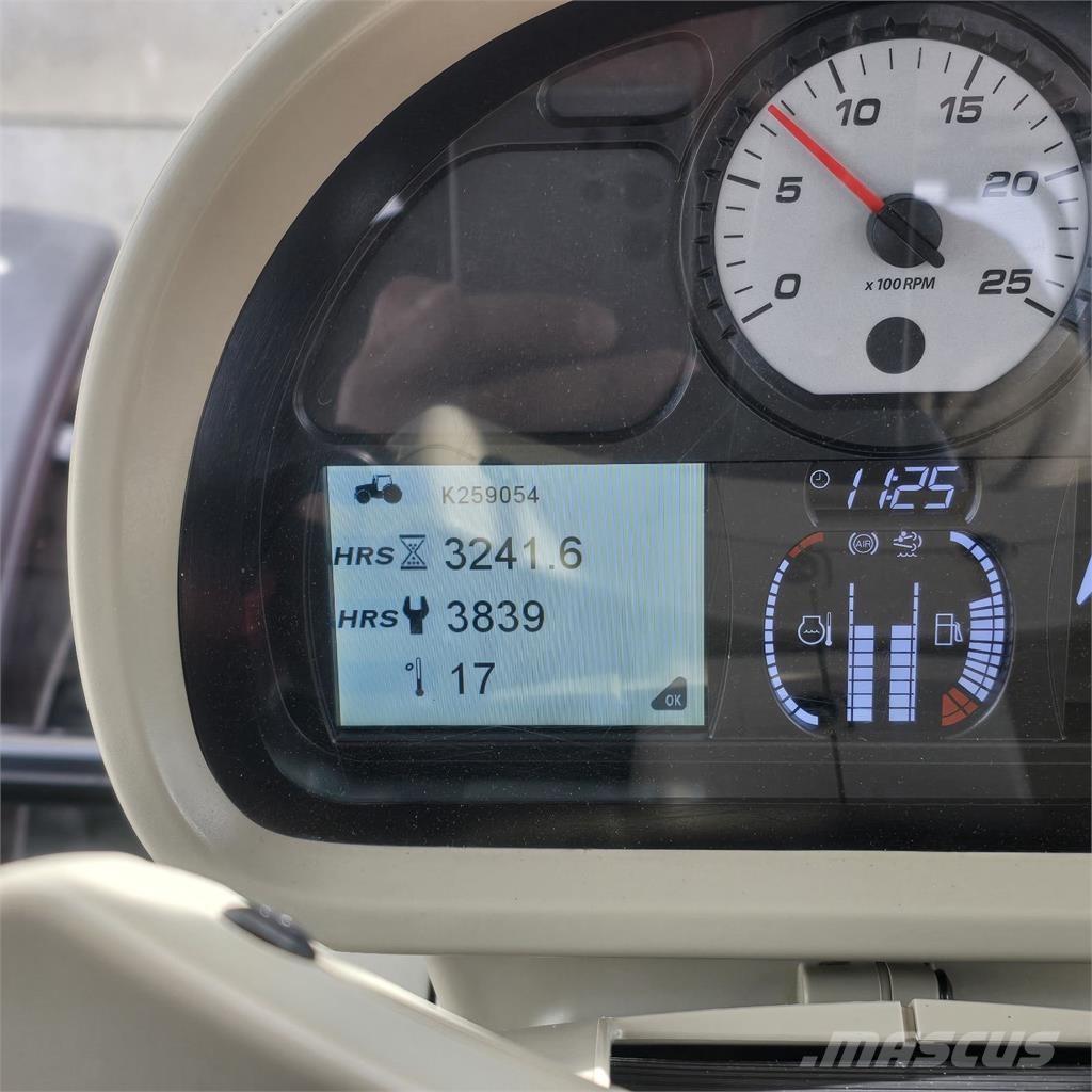 Massey Ferguson 7726 Traktorer