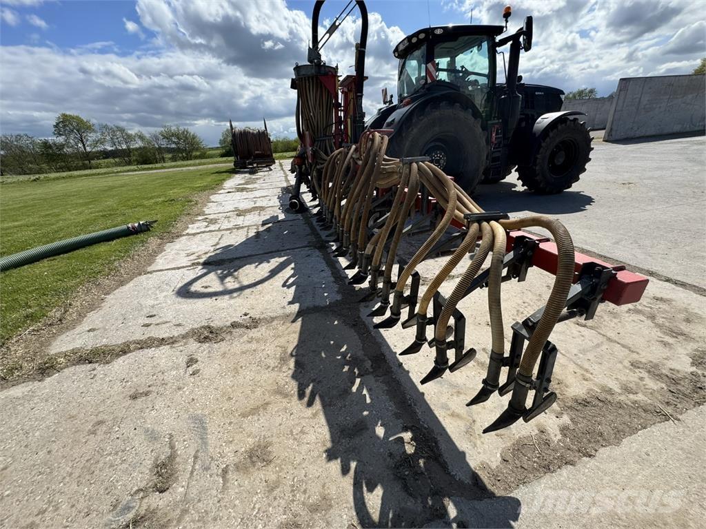Schouten Sprinter Gaffeltrucker - Annet