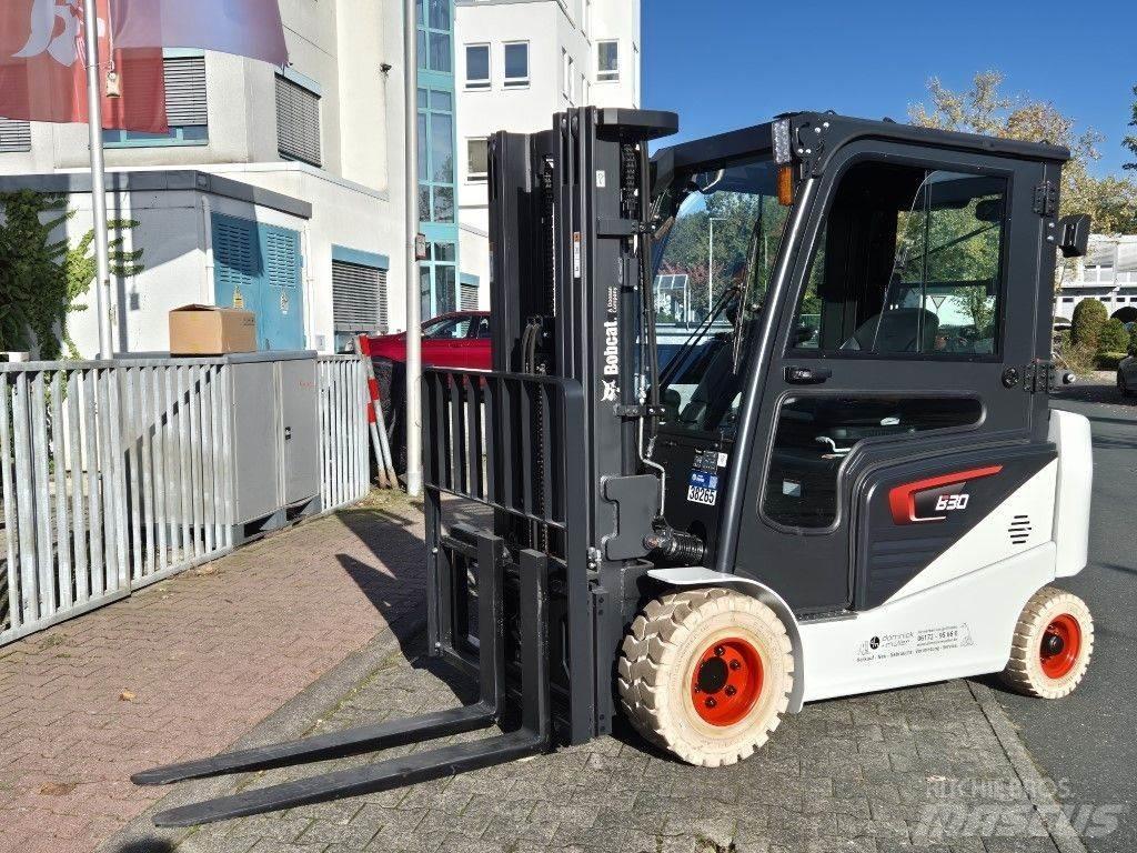 Bobcat B30NS Elektriske trucker