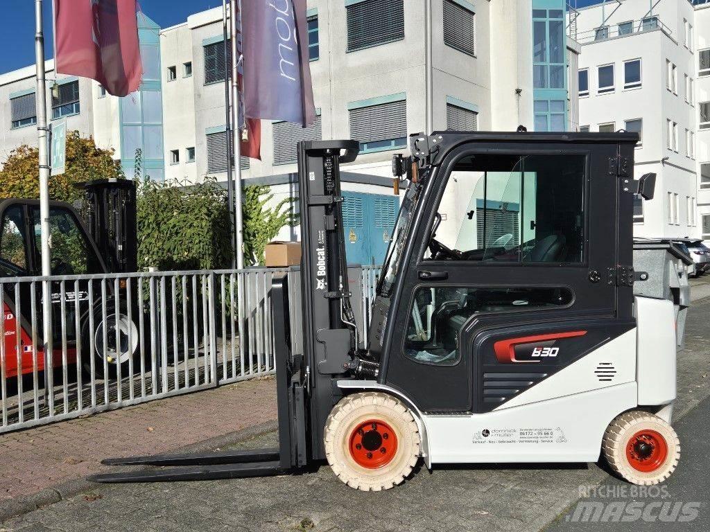 Bobcat B30NS Elektriske trucker
