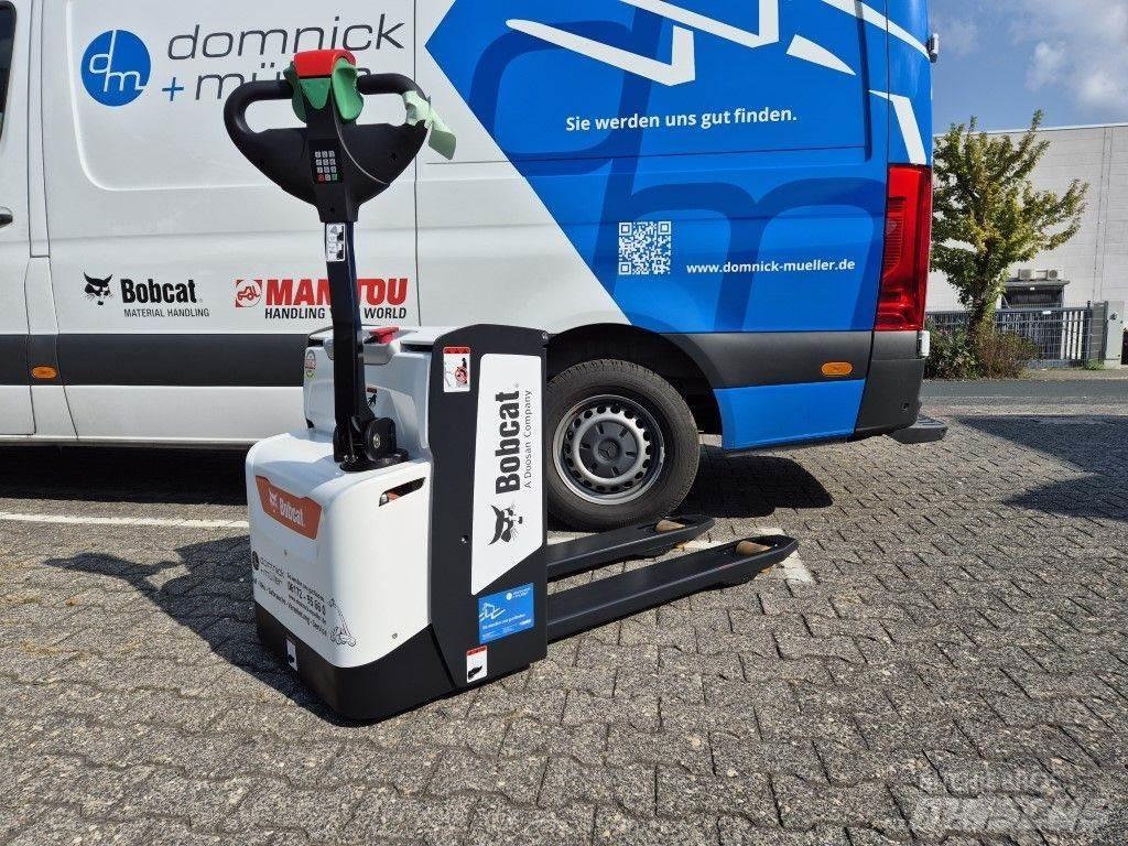 Bobcat BPL18S-7 Lavtløftende truck