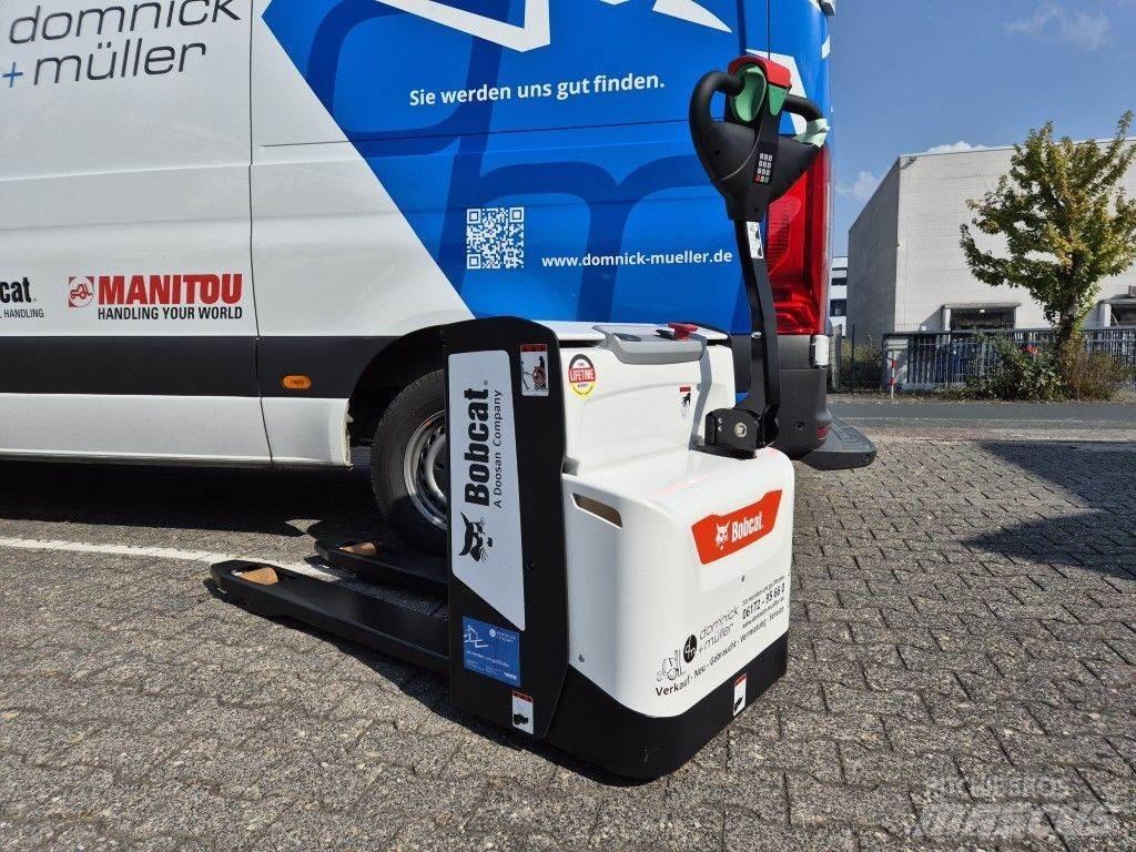 Bobcat BPL18S-7 Lavtløftende truck