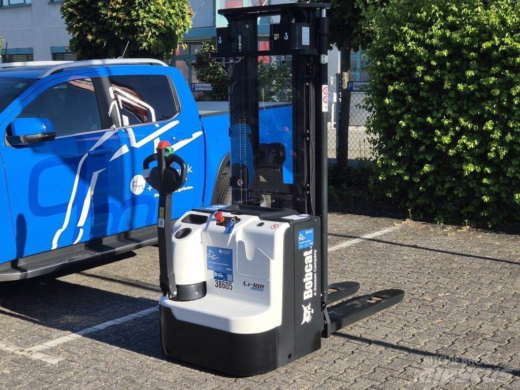 Bobcat BSL16N-I Ledestablere