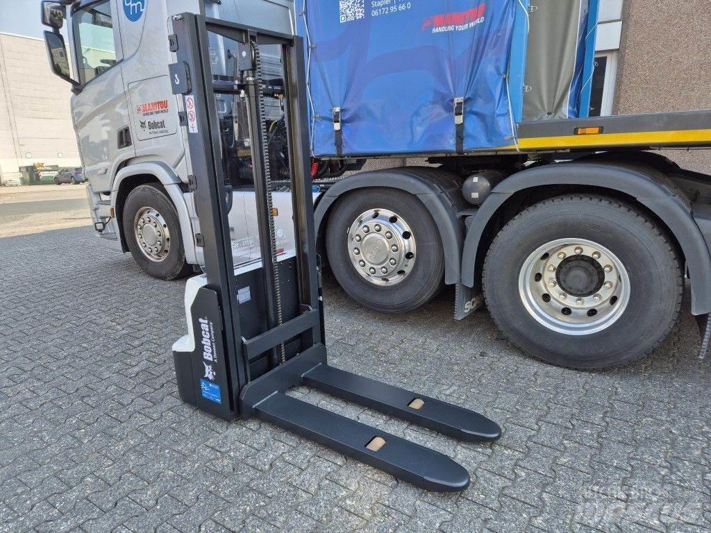 Bobcat LSM12N Ledestablere