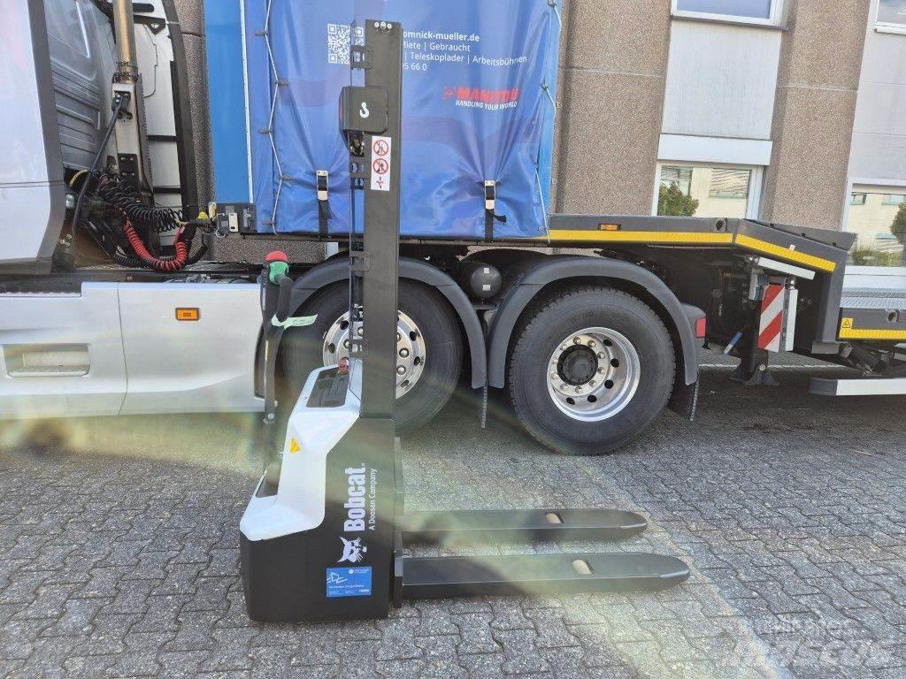 Bobcat LSM12N Ledestablere