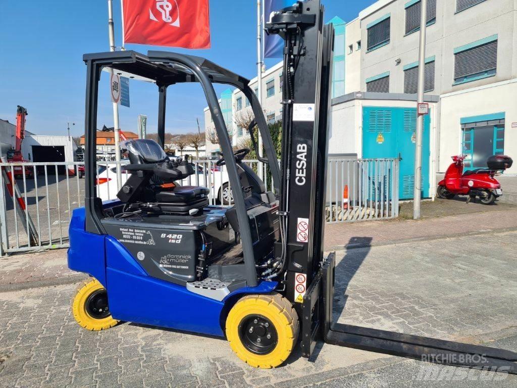 Cesab B 420 II Elektriske trucker
