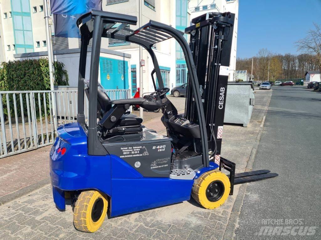 Cesab B 420 II Elektriske trucker
