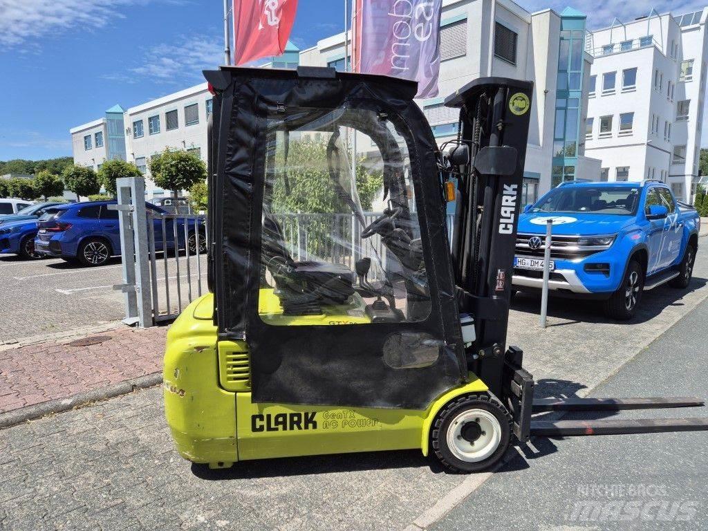 Clark GTX 20 Elektriske trucker