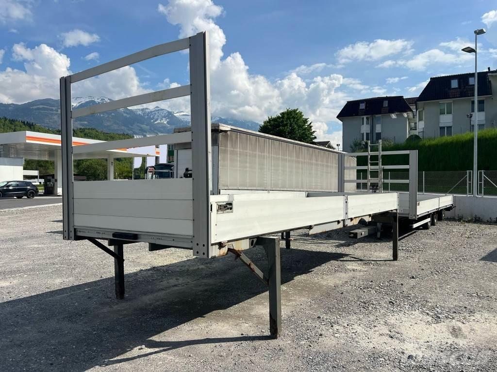 Spermann BDF Plattformer