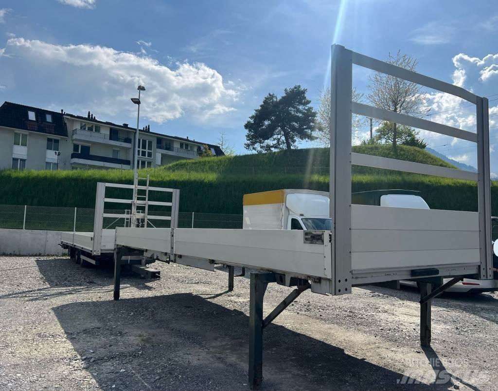 Spermann BDF Plattformer