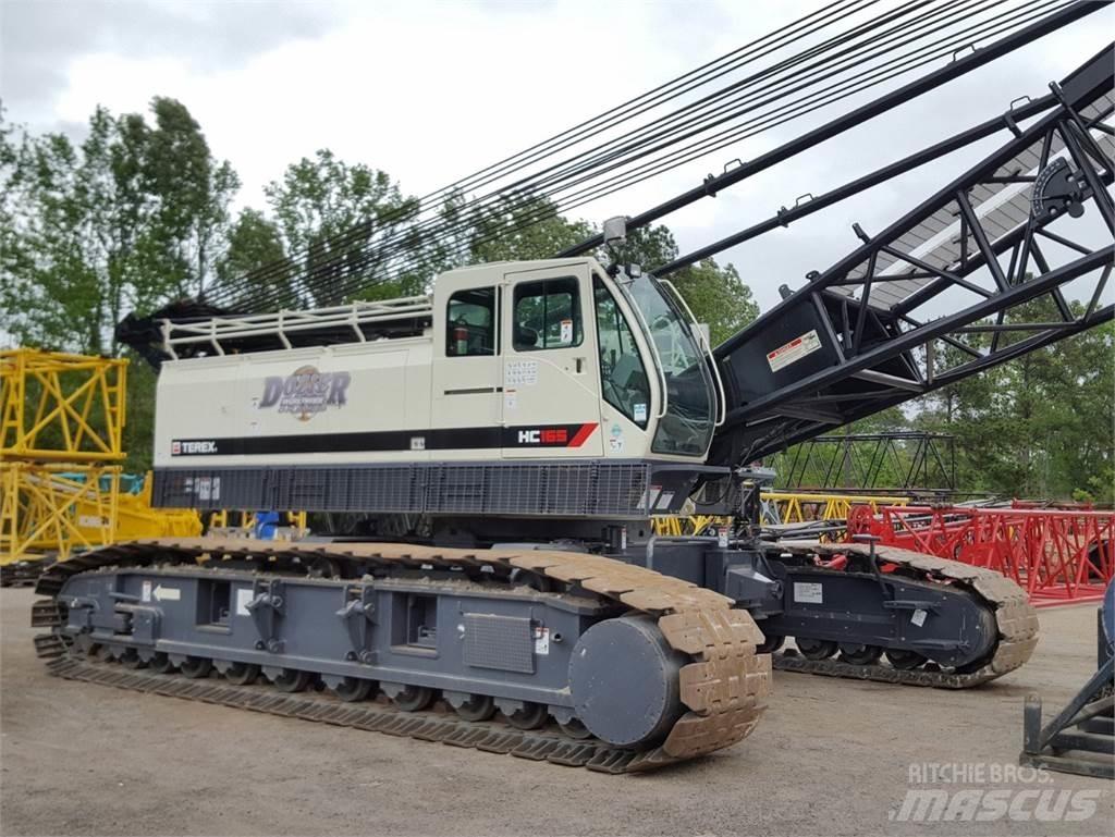 Terex HC 165 Beltegående Kran