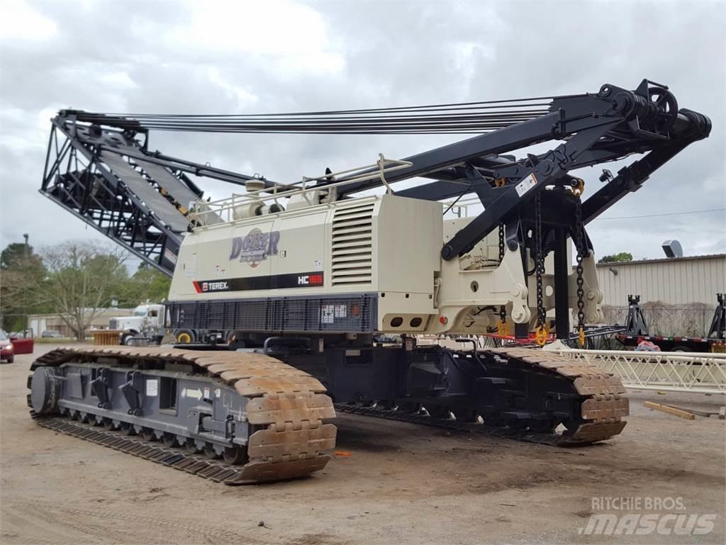Terex HC 165 Beltegående Kran