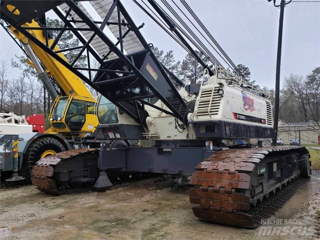 Terex HC 165 Beltegående Kran