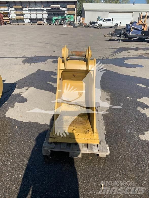 CAT 24 Skuffer