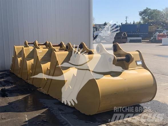 CAT 60 Skuffer