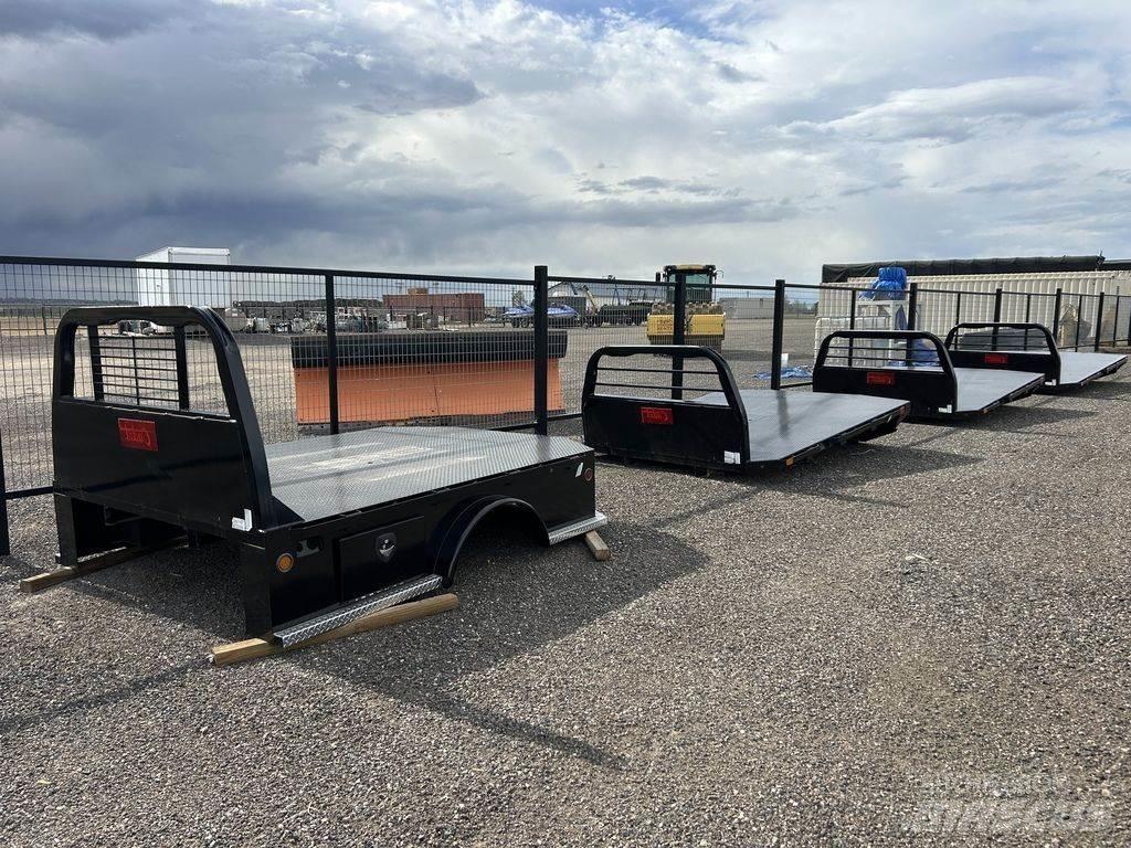 Cadet Flatbed Plattformer