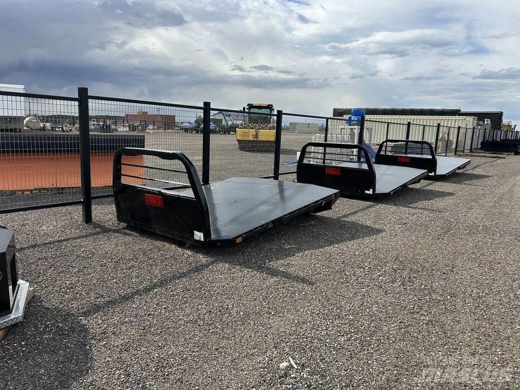  Cadet Flatbed Plattformer