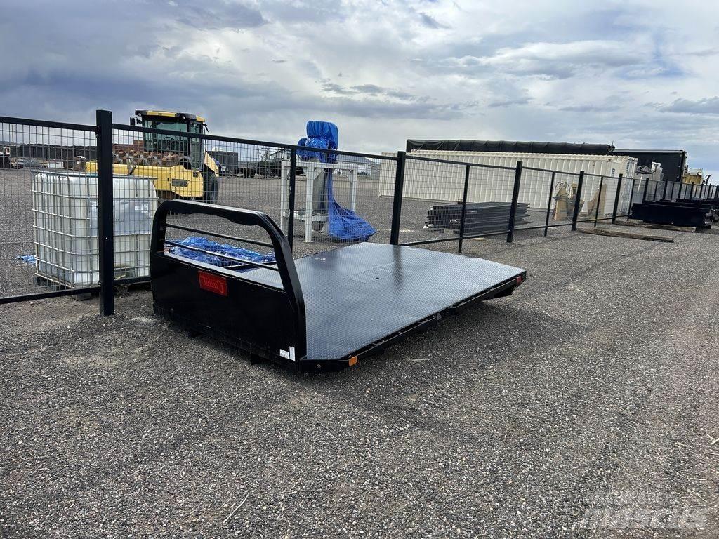  Cadet Flatbed Plattformer