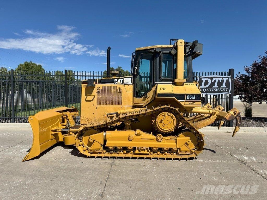 CAT D5M XL Dozere Beltegående