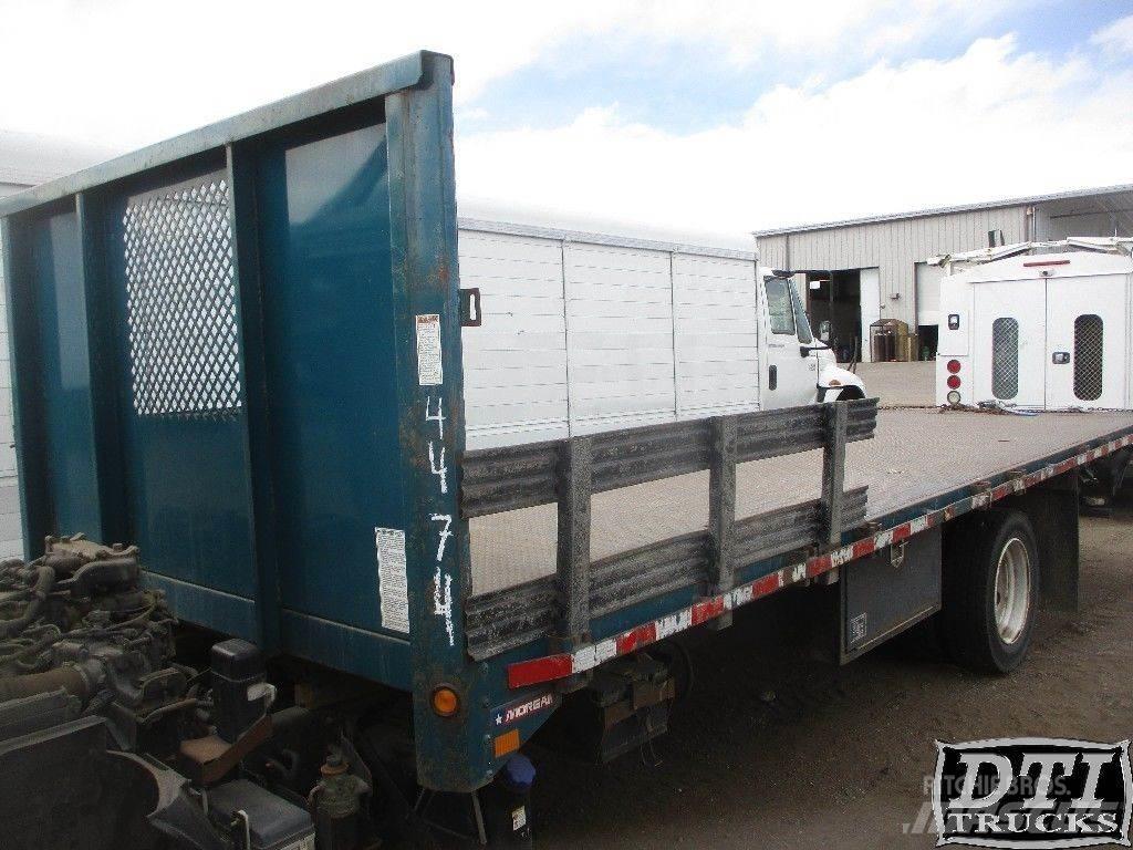  Custom 20Ft Plattformer