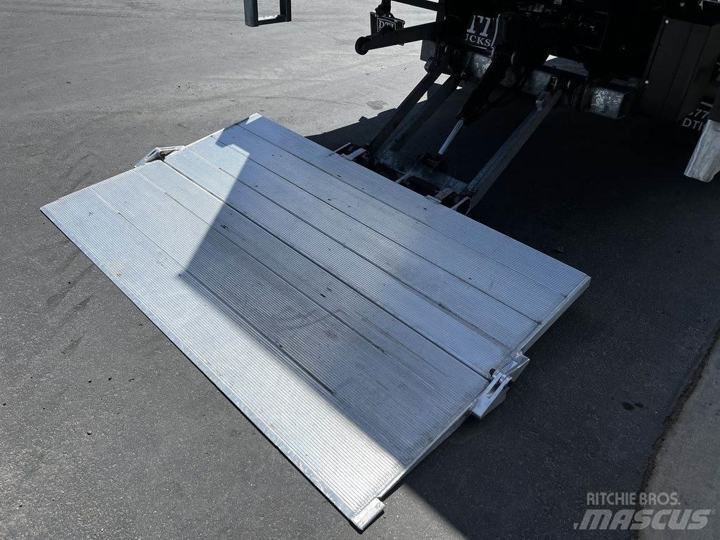 Maxon GTP3000 Pakke og møbel lifter