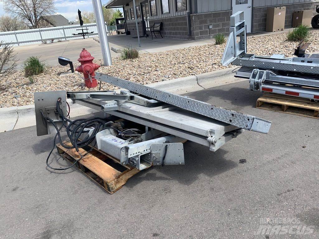 Maxon TE-25L Pakke og møbel lifter