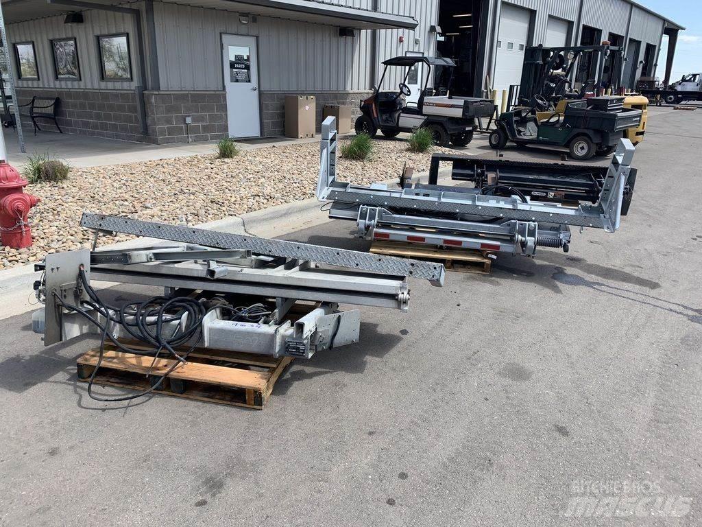 Maxon TE-25L Pakke og møbel lifter