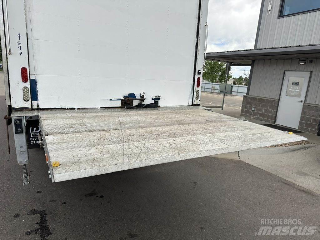  Waltco HLF-30 Pakke og møbel lifter
