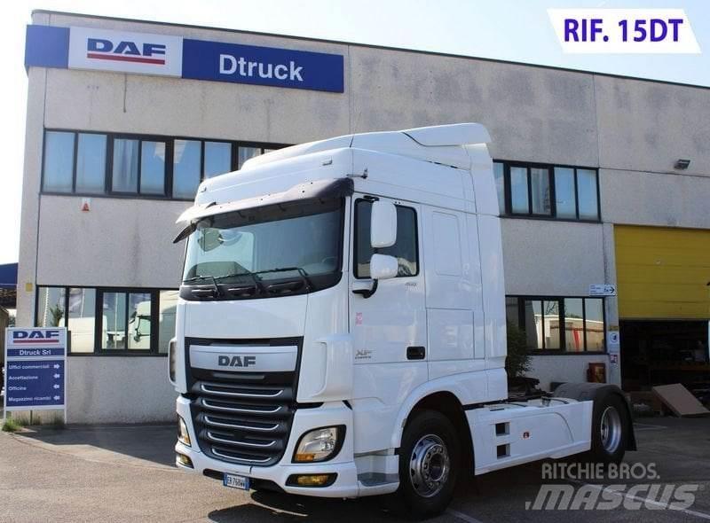 DAF XF 460 FT 15DT Trekkvogner