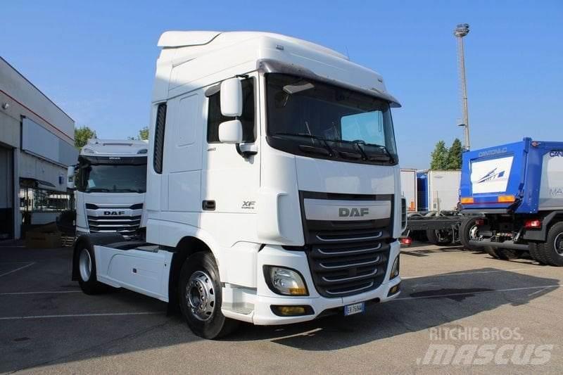 DAF XF 460 FT 15DT Trekkvogner