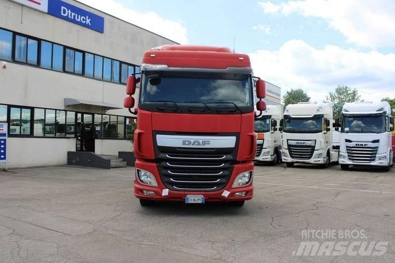 DAF XF 460 FT 18DT Trekkvogner