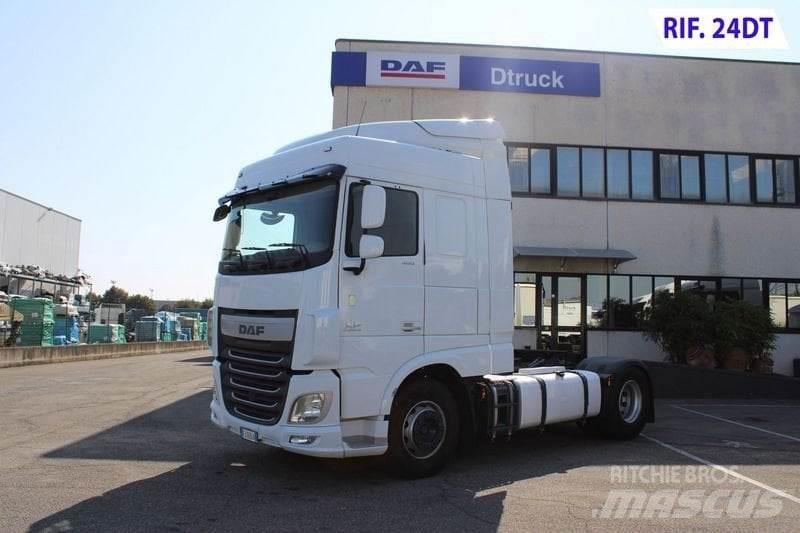 DAF XF 460 FT 24DT Trekkvogner