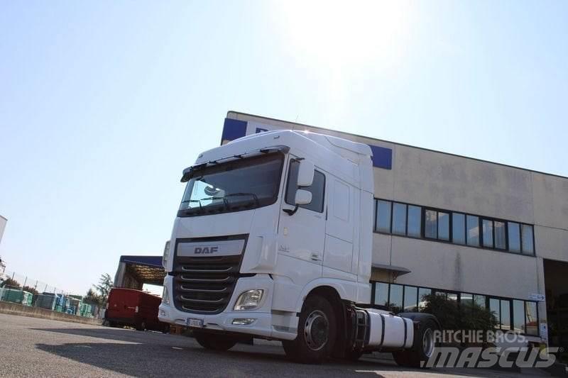 DAF XF 460 FT 24DT Trekkvogner