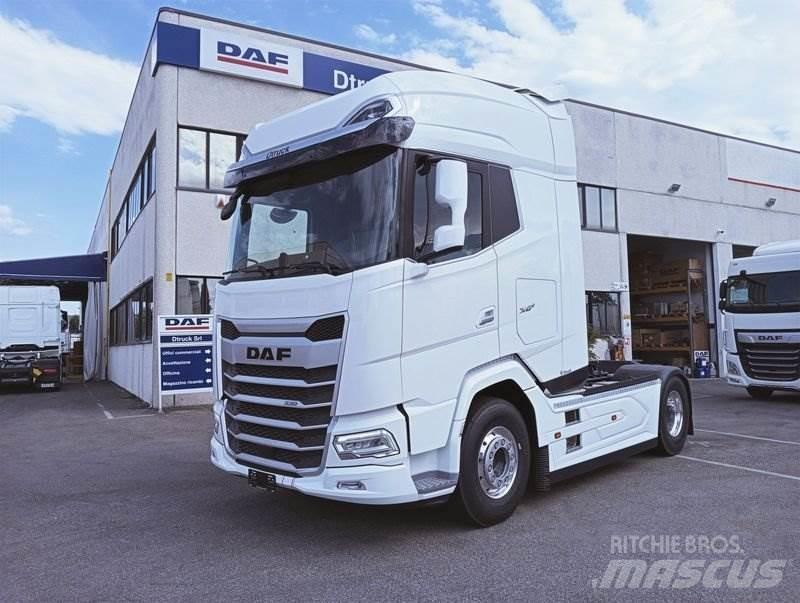 DAF XG+ 530 TRATTORE Trekkvogner