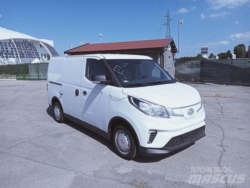 MAXUS eDeliver3 Lette lastebiler