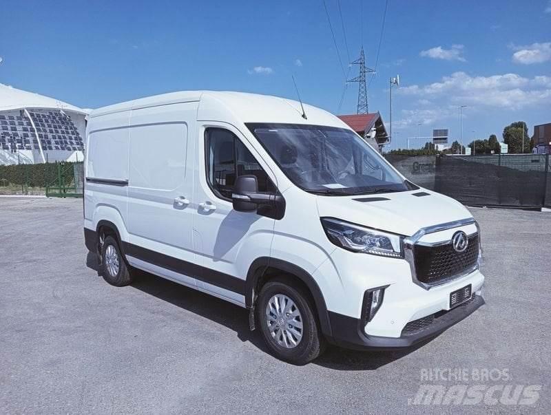 MAXUS eDeliver9 Lette lastebiler