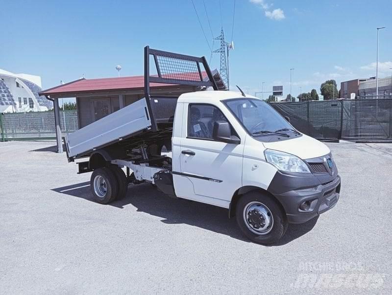 Piaggio Porter NP6 Lette lastebiler