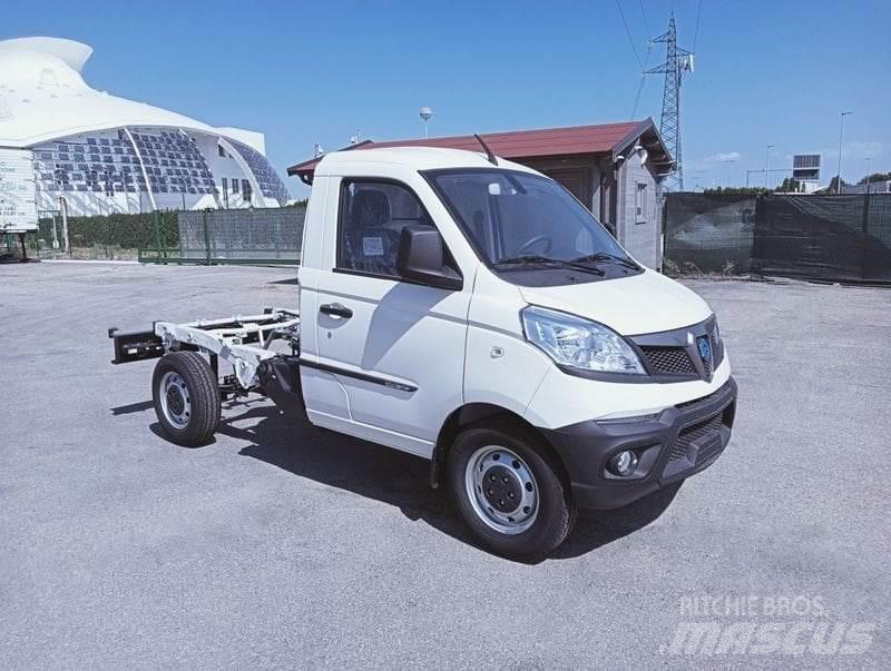 Piaggio Porter NP6 Lette lastebiler