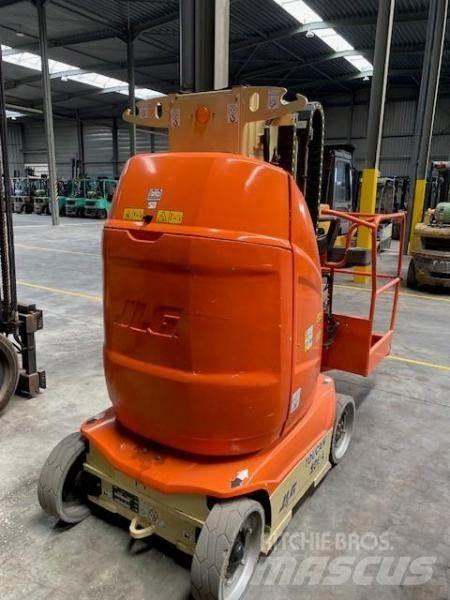 JLG TOUCAN 10 E Leddede bomlifter