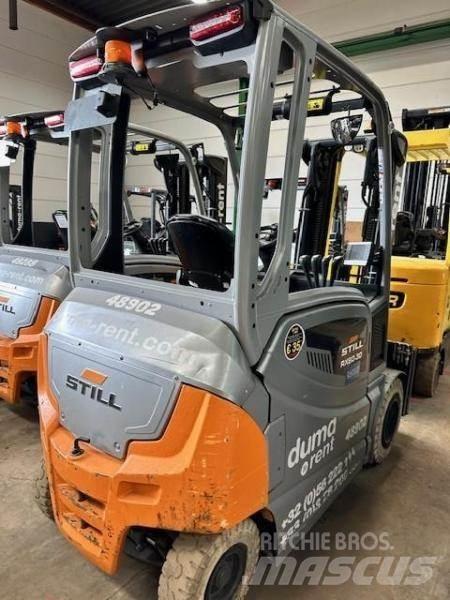 Still RX60-30 Gaffeltrucker - Annet