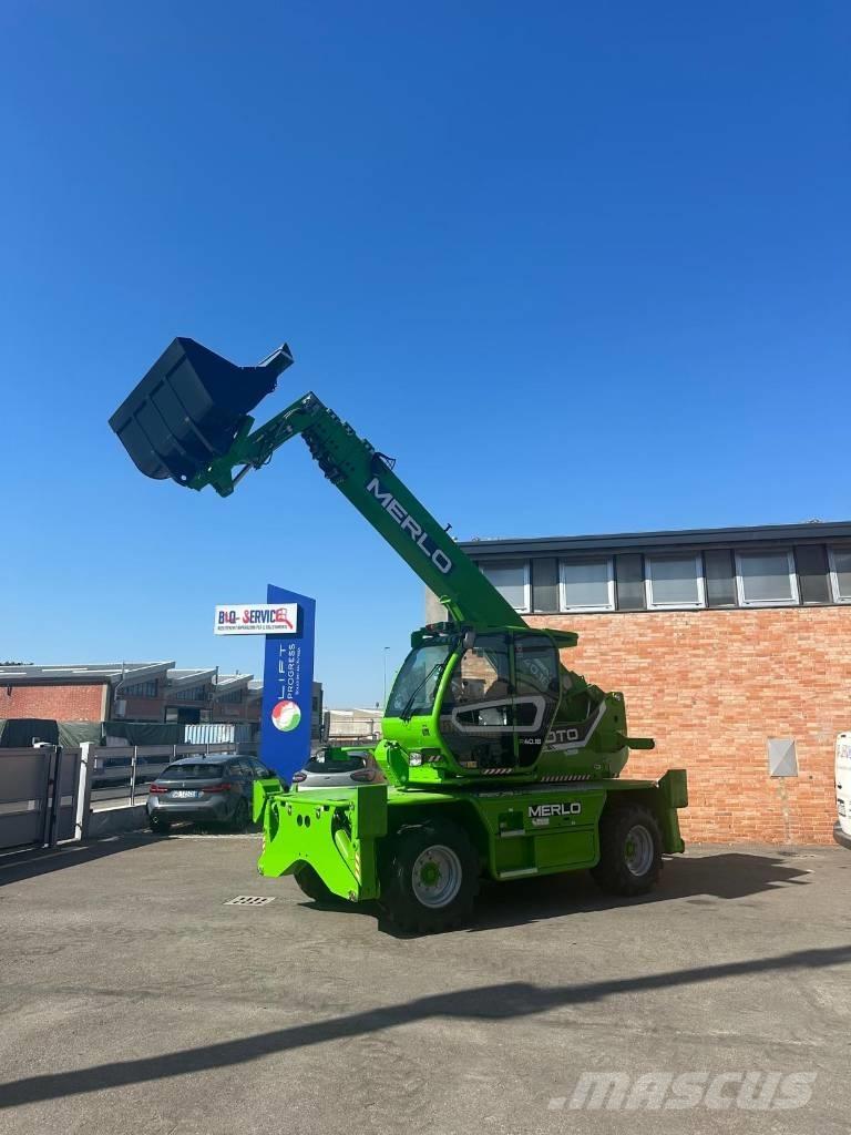 Merlo Roto 40.18 Teleskoplastere