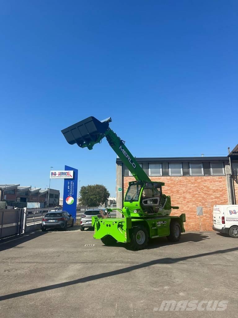 Merlo Roto 40.18 Teleskoplastere
