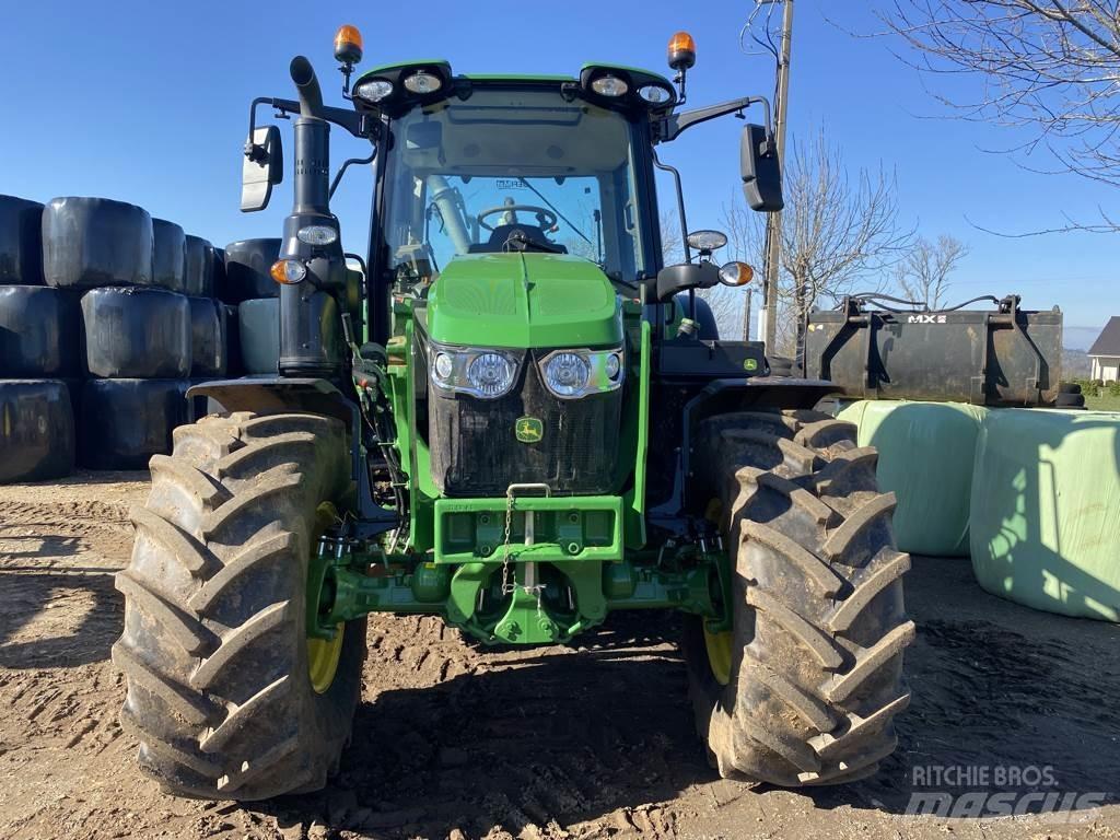 John Deere 6120M Traktorer